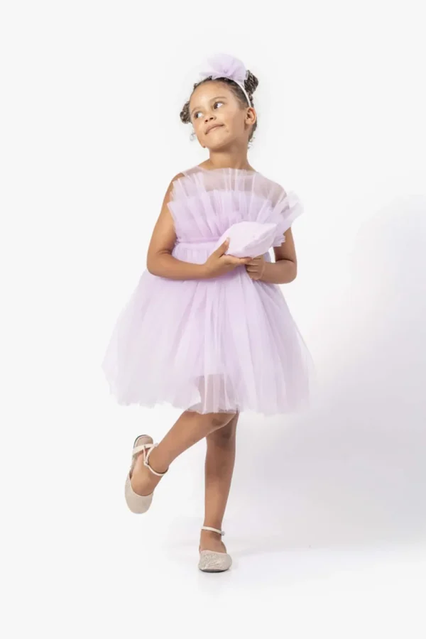 Girls Tutu Dress - Ages 6-9