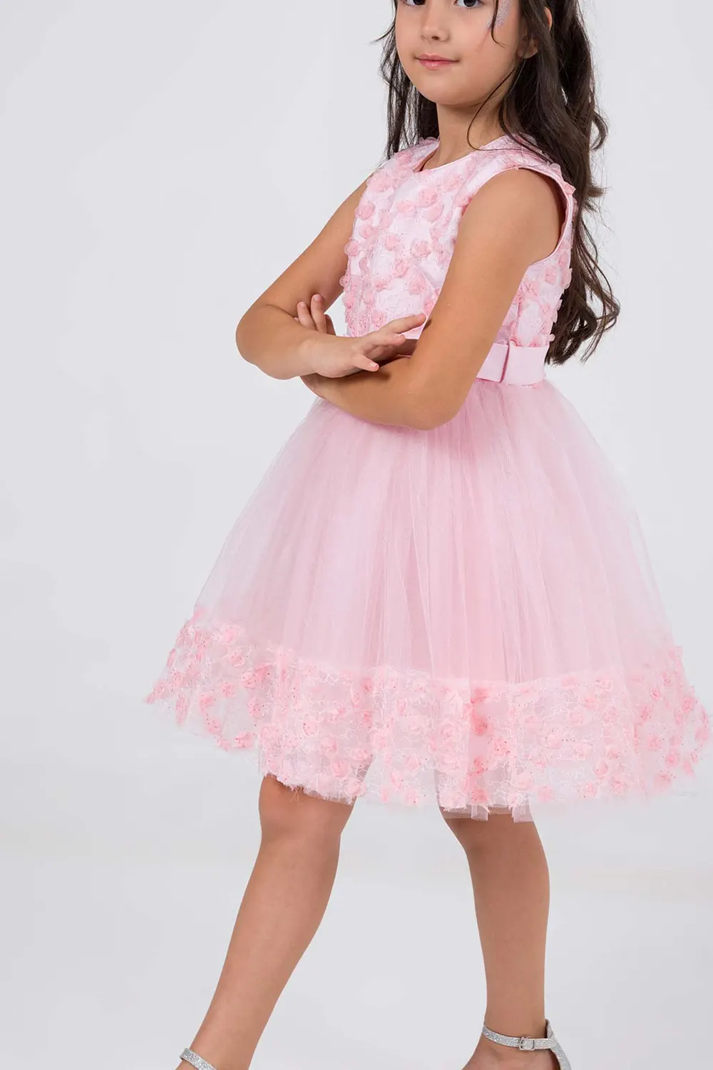 Kids Tulle Dress : Ages 2-9