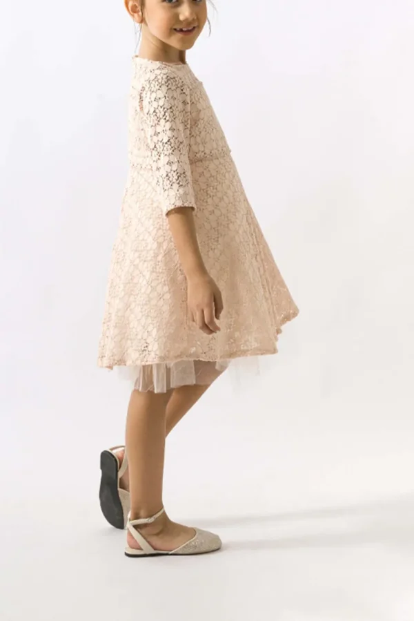 Kids Lace Outfit - Ages 6-9