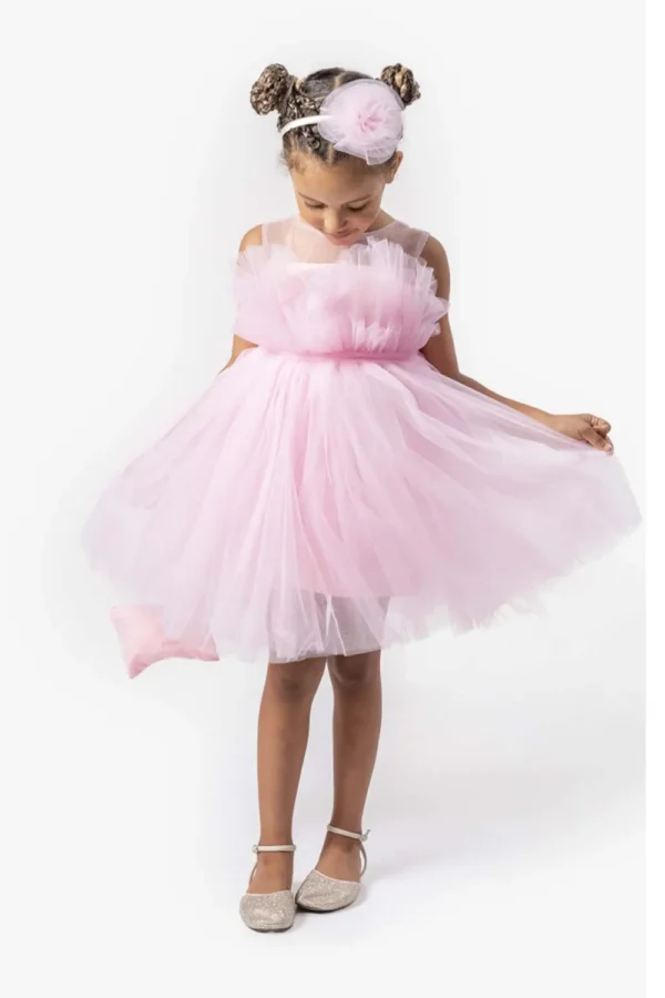 Girls Tutu Dress - Ages 6-9