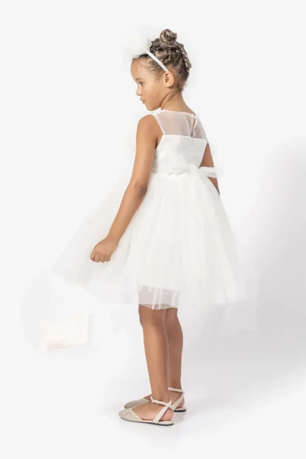 Girls Tutu Dress - Ages 6-9