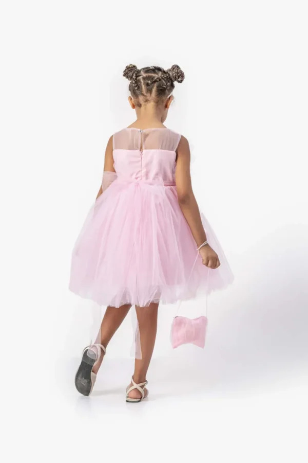 Girls Tutu Dress - Ages 6-9