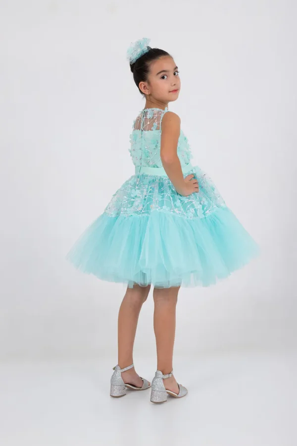 Pink Princess Dress : Ages 2-9