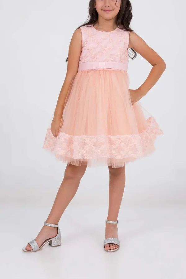 Kids Tulle Dress : Ages 2-9