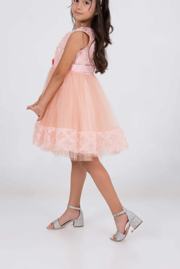 Kids Tulle Dress : Ages 2-9