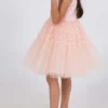 Black Tutu Kids Dress: Ages 2-9