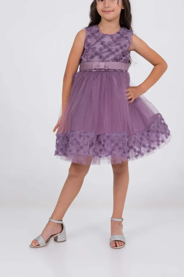 Kids Tulle Dress : Ages 2-9