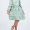 Ruffled Sleeves Easter Dress : Ages 2-9