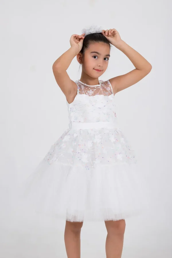 Pink Princess Dress : Ages 2-9