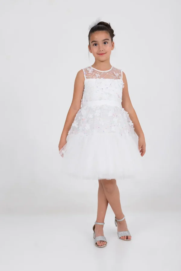 Pink Princess Dress : Ages 2-9