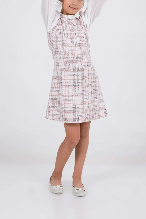Elegant Party Dress for Girls : Ages 2-9