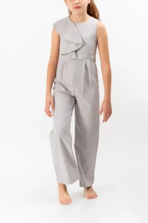 Girl Jumpsuit - Ages 10-13