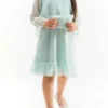 Girls Lace Dress - Ages 6-12