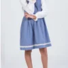 Long Sleeve Easter Dress : Ages 2-9