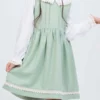 Long Sleeve Easter Dress : Ages 2-9