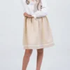 Long Sleeve Easter Dress : Ages 2-9